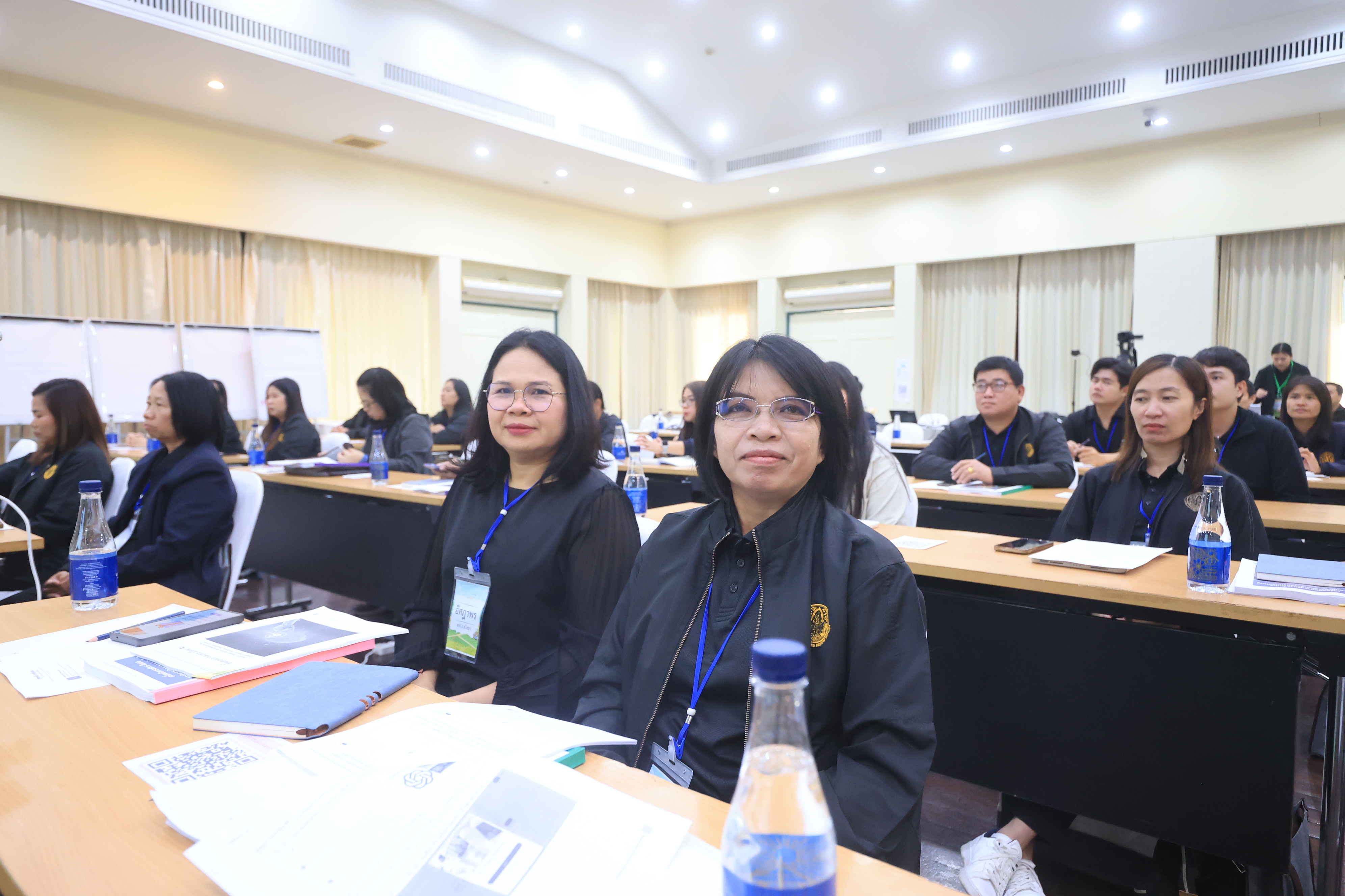 title - ส.ป.ก. เปิดโครงการสัมมนาเชิงปฏิบัติการ หลักสูตร 